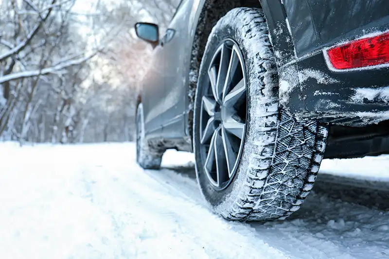 Vehicle Winterization Checklist
