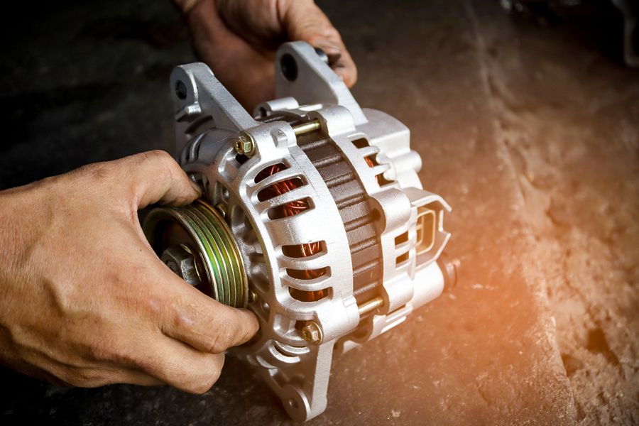 Alternator Repair In Idaho Falls, ID Alternator Repair In Idaho Falls, ID