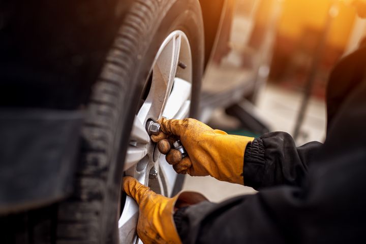 Tire Rotation In Idaho Falls, ID Tire Rotation In Idaho Falls, ID